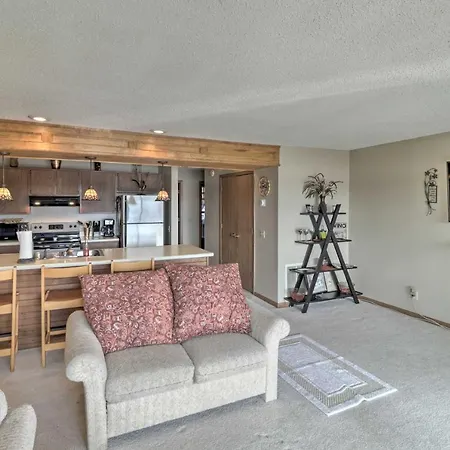 Lake Ozark Condo With Pool And Fishing Docks! Exterior foto