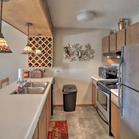 Lake Ozark Condo With Pool And Fishing Docks! Exterior foto