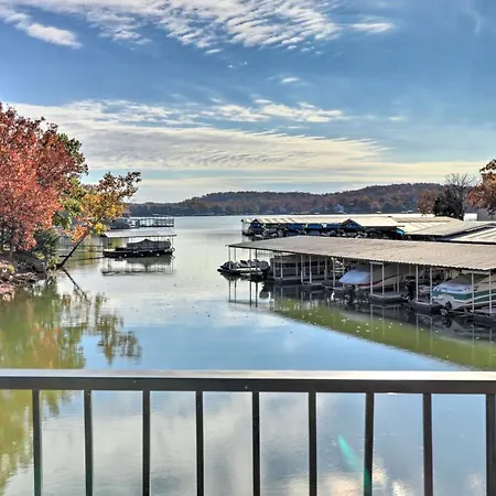Lake Ozark Condo With Pool And Fishing Docks! Exterior foto