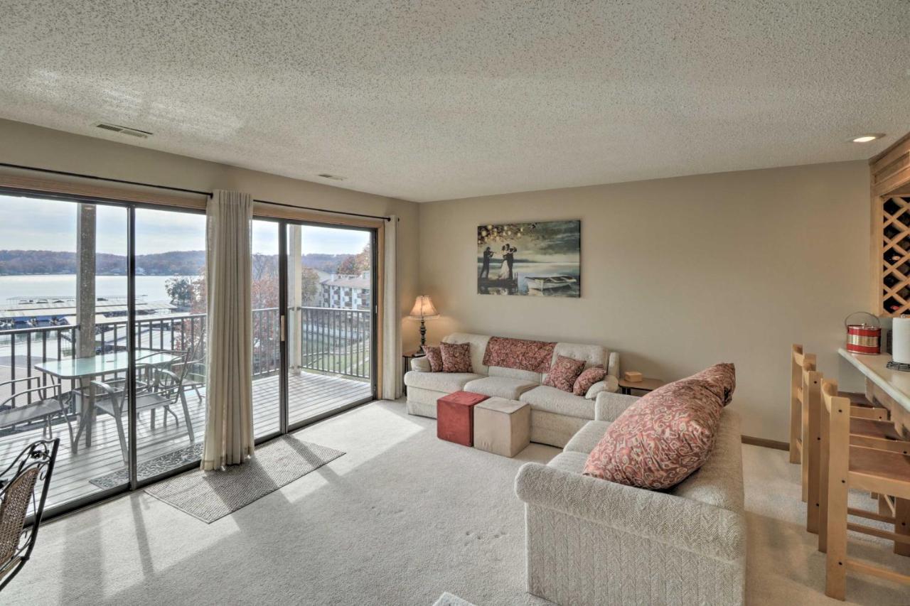 Apartment Ozark With Pool And Fishing Docks! *